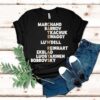 Cats ‘n’ Rats Marchand Barkov Tkachuk Swaggy Lundell Reinhart Ekblad Luostarinen Bobrovsky Florida Panthers Shirt