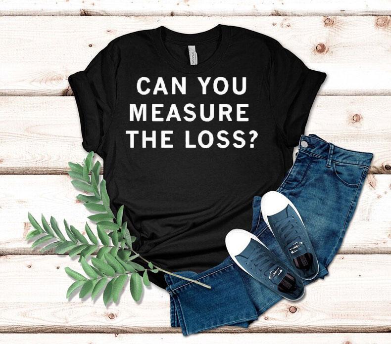Ceremony Can You Measure The Loss Shirt 4 Ceremony Can You Measure The Loss Tshirt