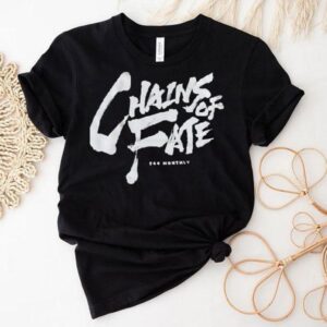 Chains Of Fate Fgc Monthly Shirt