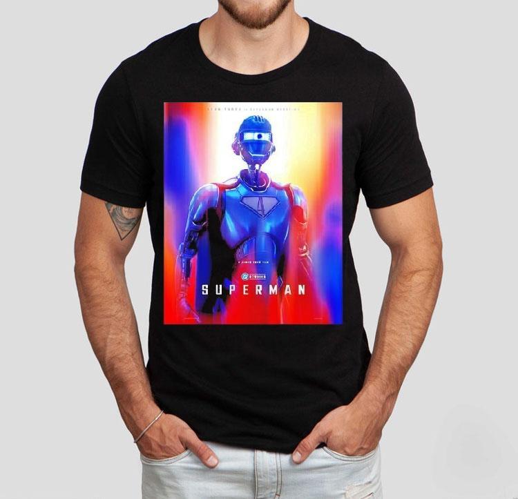 Character For Superman Kelex Superman Robot Only In Theaters July 11 2025 Shirt 4 Character For Superman Kelex Superman Robot Only In Theaters July Tshirt