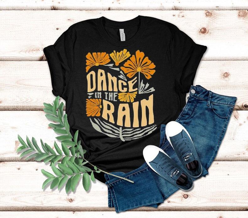 Charles Wesley Dance In The Rain Shirt 4 Charles Wesley Dance In The Rain Tshirt