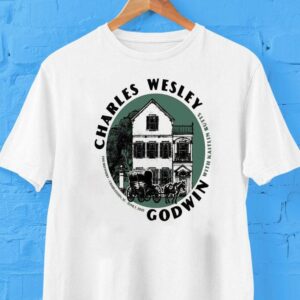 Charles Wesley Godwin Charleston, Sc Live June 07 2025 Shirt