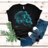 Charlotte Sands Bad Day Skull Shirt