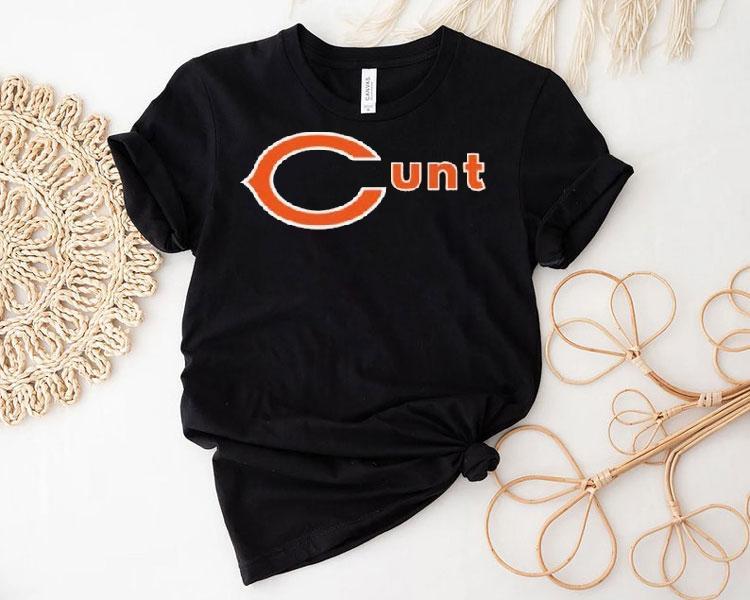 Chicago Bears Cunt Shirt 4 Chicago Bears Cun Tshirt