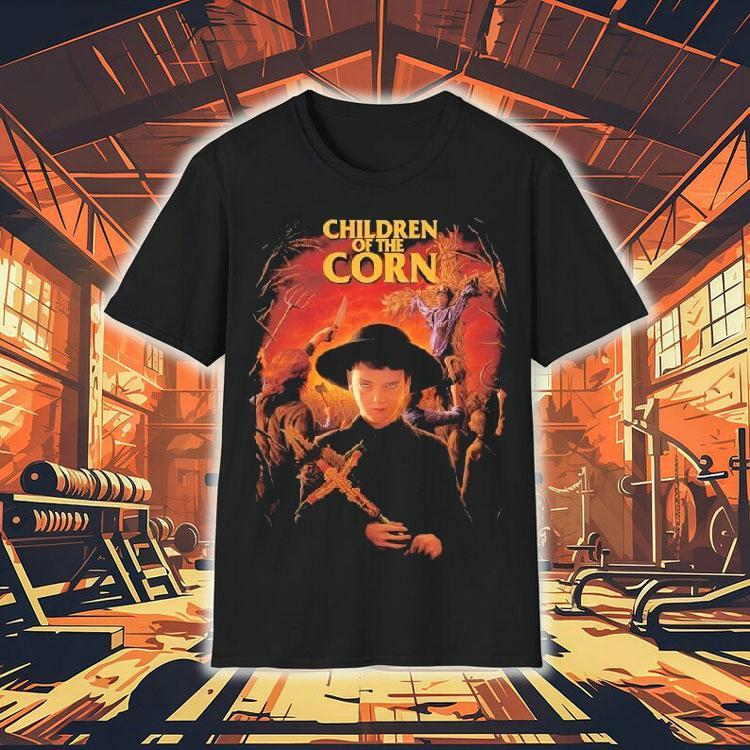 Children Of The Corn Behind The Rows Shirt 4 Children Of The Corn Behind The Rows Tshirt