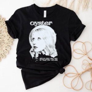 Chloe Moriondo Oyster Photo Shirt