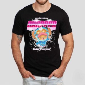 Chopper Dim Mak X One Piece Shirt