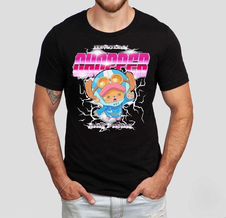 Chopper Dim Mak X One Piece Shirt 4 Chopper Dim Mak X One Piece Tshirt