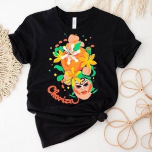 Choriza Drag Peach Shirt