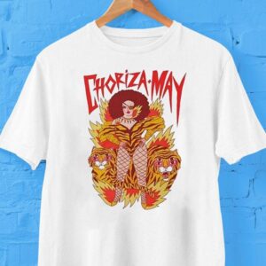 Choriza Drag Tiger Shirt
