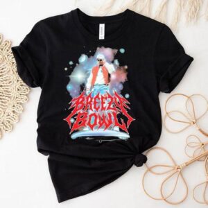 Chris Brown Breezy Bowl Xx Intergalatic Shirt