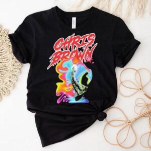 Chris Brown Breezy Bowl Xx Patience It S Like I Waited My Whole Life Tshirt