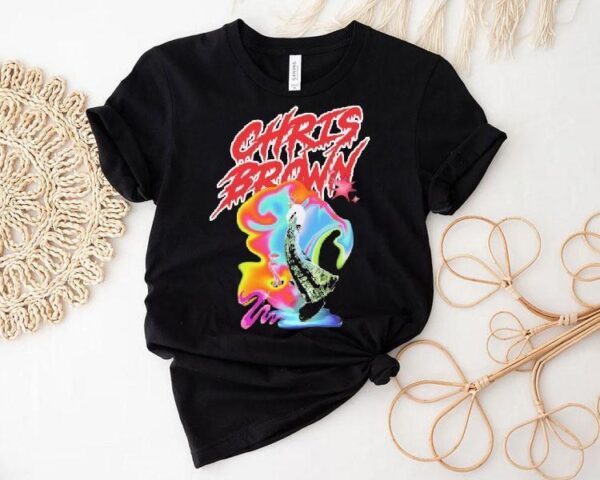 Chris Brown Breezy Bowl Xx Patience It’s Like I Waited My Whole Life Shirt