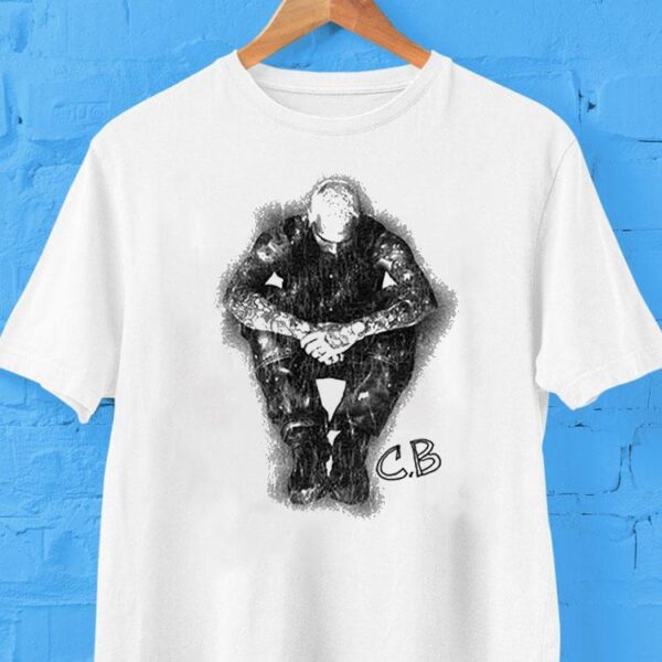 Chris Brown From The Cage To The Stage Shirt
