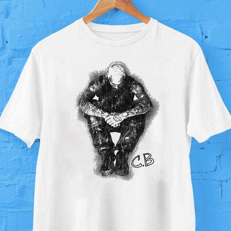 Chris Brown From The Cage To The Stage Shirt 2 Chris Brown From The Cage To The Stage Tshirt