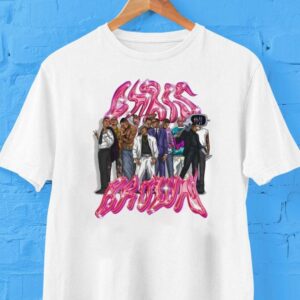 Chris Brown Hulio Shirt