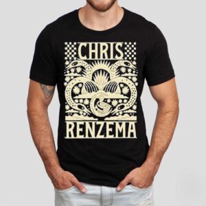 Chris Renzema Harp Shirt