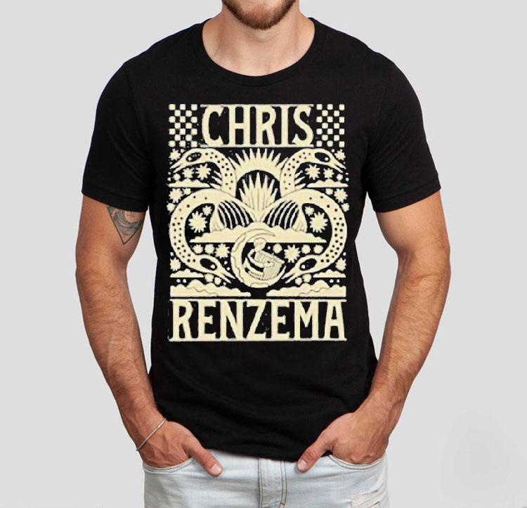 Chris Renzema Harp Shirt 4 Chris Renzema Harp Tshirt