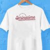 Chris Renzema Your Love Is Like Springtime Death Is Dead And Gone With The Winter Shirt