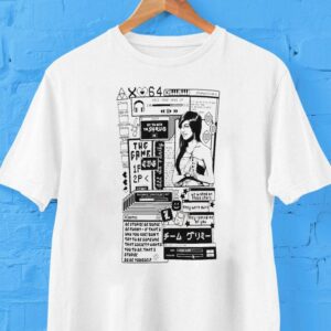 Christina Grimmie Pop Up Shirt