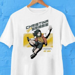 Christina Grimmie Street Shirt
