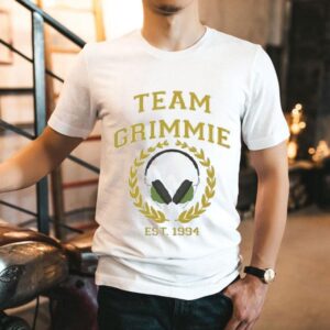 Christina Grimmie Team Grimmie Varsity Est 1994 Shirt
