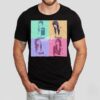 Christina Grimmie With Love Pop Art Est 2013 Shirt