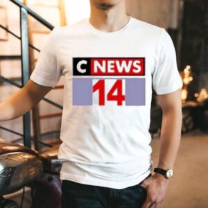 Christine Kelly Wearing Cnews 14 Shirt