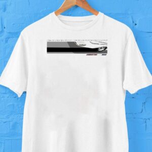 Christopher Titus Carbon Footprint Combustion Speedwear Shirt