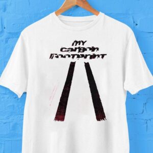 Christopher Titus My Carbon Footprint Shirt