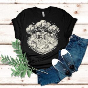 Chrono Trigger Campfire Of Time Shirt