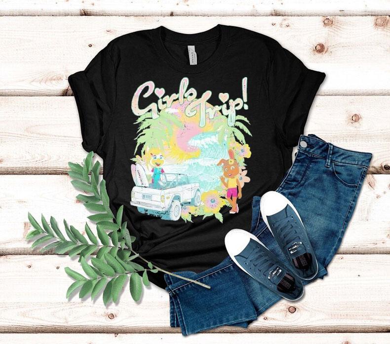 Chuckecheese Girls Trip Shirt 4 Chuckecheese Girls Trip Tshirt
