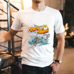 Chuckecheese Party Wave Shirt