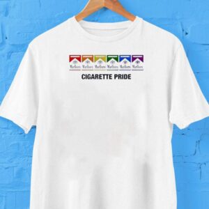 Cigarette Pride Shirt