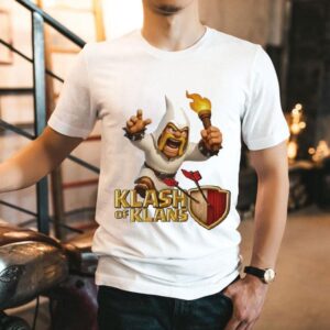 Clash Of Clans Klash Of Klans Shirt