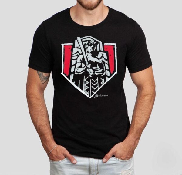 Cleveland Home Plate Guardian Shirt