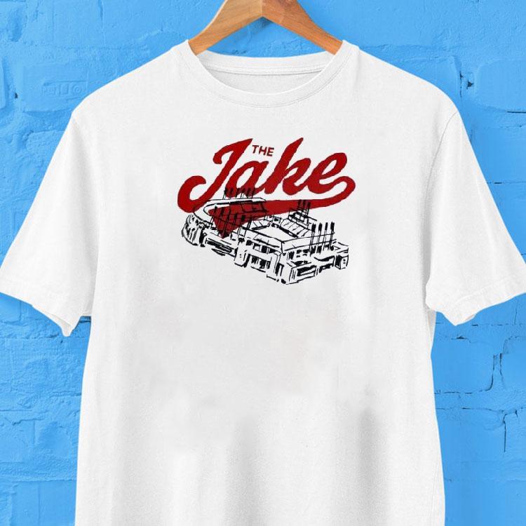 Cleveland Jake Vintage Shirt 2 Cleveland Jake Vintage Tshirt