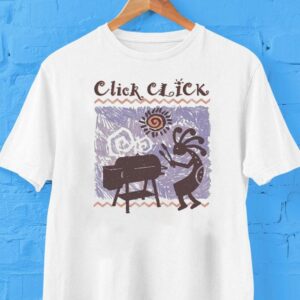 Click Click Bbq Shirt