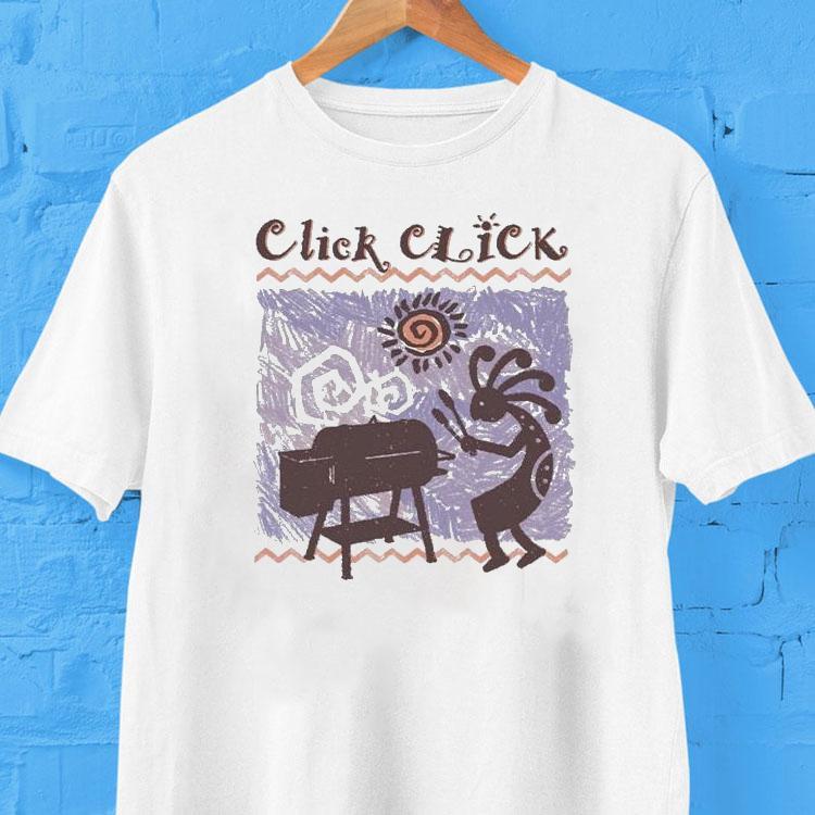 Click Click Bbq Shirt 2 Click Click Bbq Tshirt