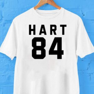 Cm Punk Saudi Arabia Hart 84 Shirt