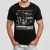 Cma Fest Country Music Association Outline Nashville Tn 2025 Shirt