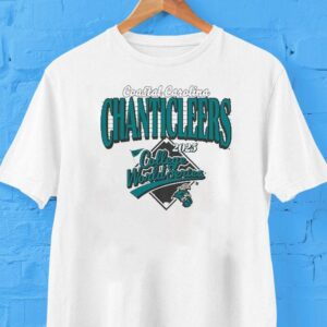 Coastal Carolina Chanticleers 2025 College World Series Shirt