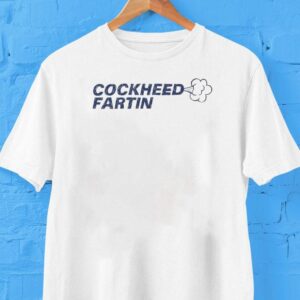 Cockheed Fartin Shirt