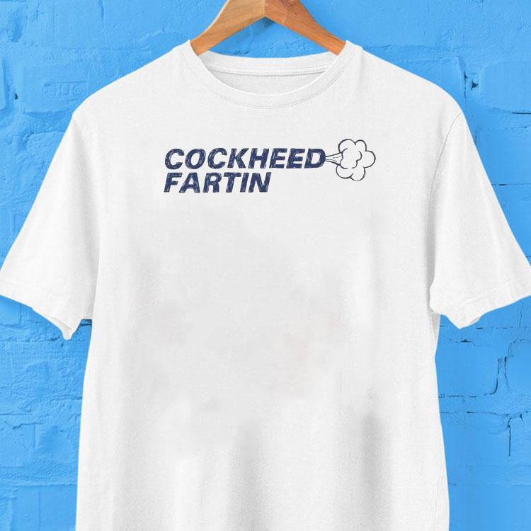 Cockheed Fartin Shirt 2 Cockheed Fartin Tshirt