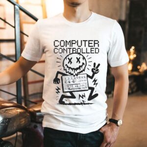 Computer Controlled Face Melt Shirt