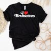 Connor Tomlinson I Love Brunettes Shirt