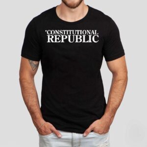 Constitutional Republic Shirt