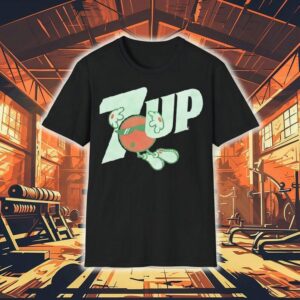 Cool Spot 7 Up Shirt