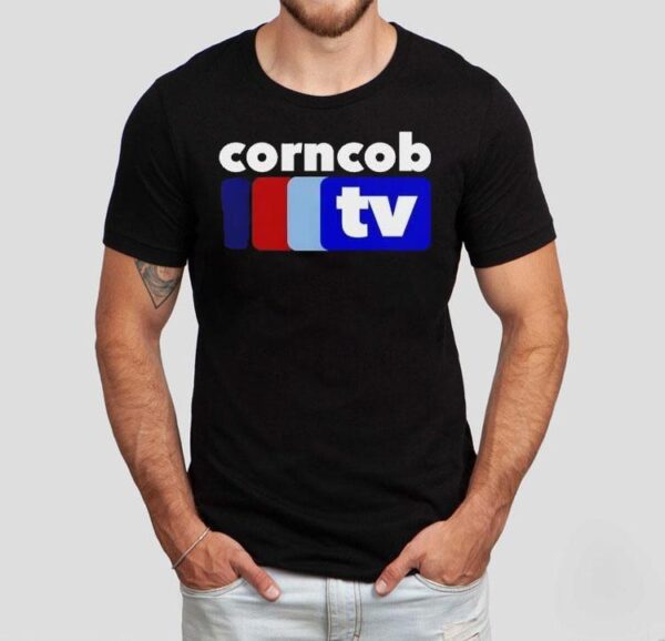 Corncob Tv Shirt
