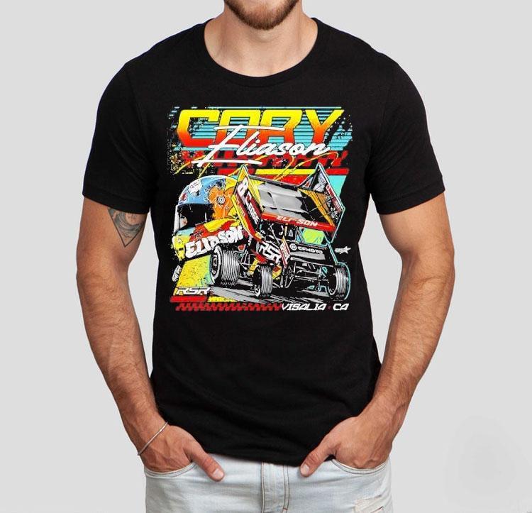 Cory Eliason Racing Visalia Ca Shirt 4 Cory Eliason Racing Visalia Ca Tshirt